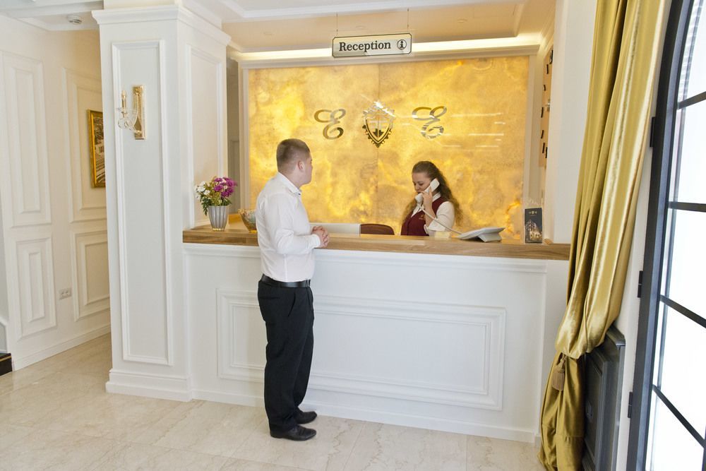 Eler Hotel Tirana
